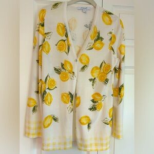 Light Weight Foxcroft Cardigan Sweater